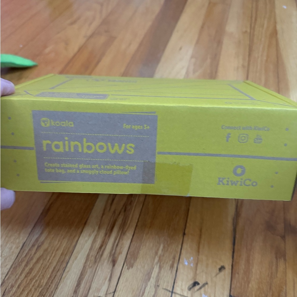 4 Koala Crates, never opened